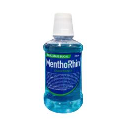 Mentho Rhin Menta Azul - 250 mL