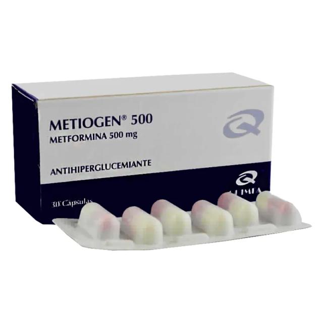 Image miniatura de Metiogen-500mg-Caja-de-30-capsulas-43227.webp