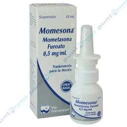 Momesona - Suspensión 10mL