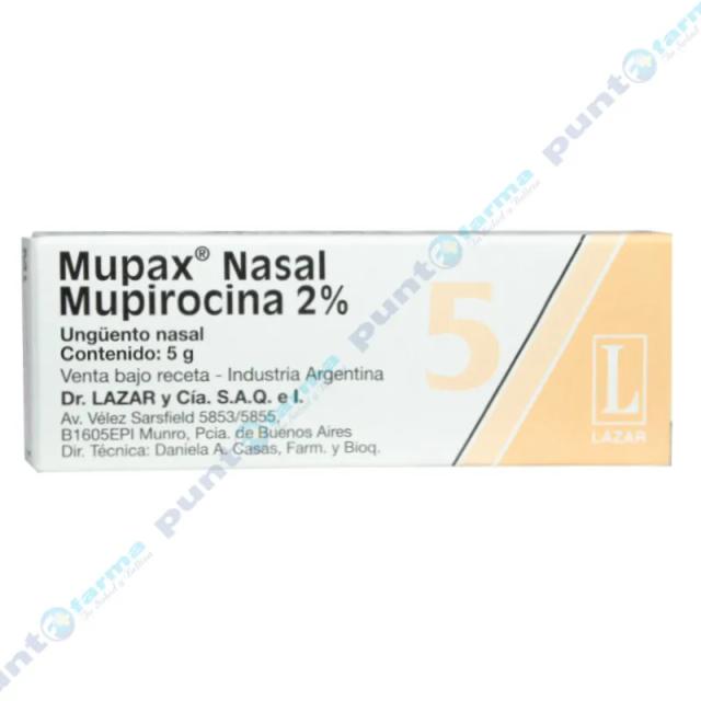 Image miniatura de Mupax-Nasal-Mupirocina-2-5gr-29490.webp