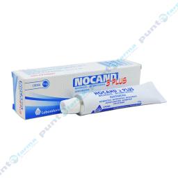 Nocand 3 Plus Miconazol - Crema 15 g