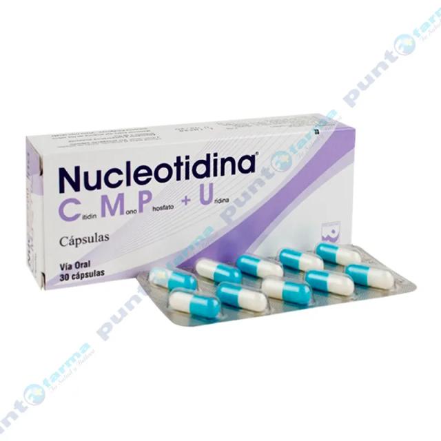 Image miniatura de Nucleotidina-Caja-de-30-capsulas-34838.webp