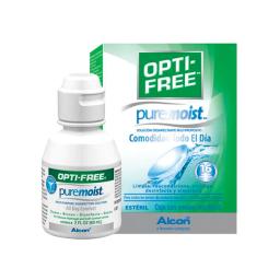 Opti - Free Puremoist - Frasco de 60 mL