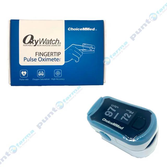 Image miniatura de Oximetro-de-Pulso-OxyWatch-Gris-C29-34229.webp