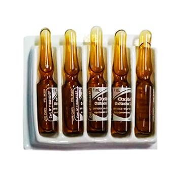 Oxitol Oxitocina - 5 ampollas por 1 mL
