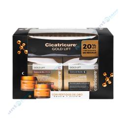 Pack Cicatricure Gold