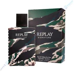 Para Él de Replay Signature - 100mL
