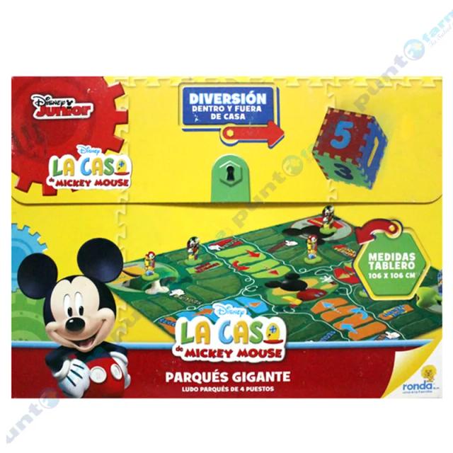Image miniatura de Parques-De-Piso-Mickey-Club-House-30849.webp