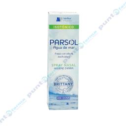 Parsol Agua de Mar Isotónico – 30mL.