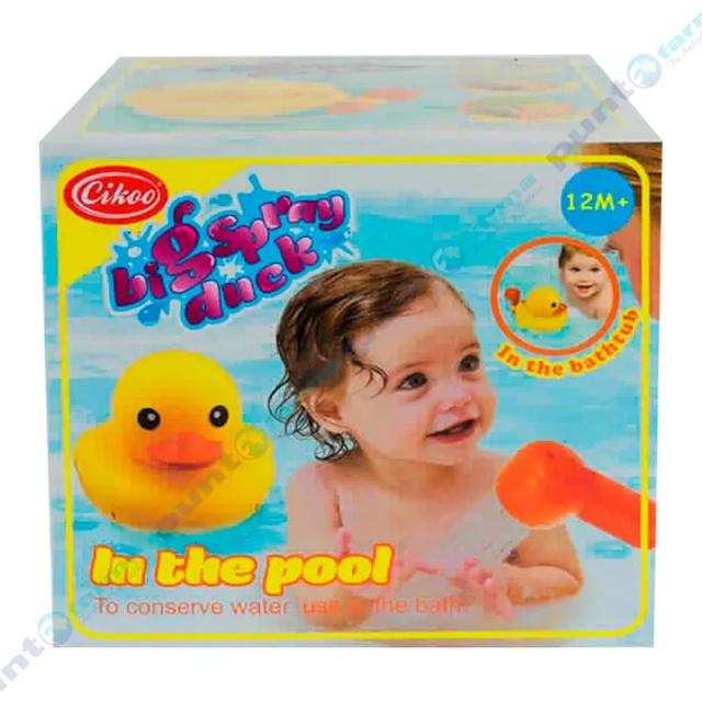 Image miniatura de Pato-Rociador-in-the-pool-33832.webp
