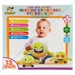Pelota de Felpa Babysit 3+