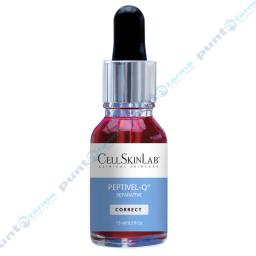 Peptivel-Q Suero Reparador - 15 mL