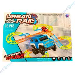 Pista Con Autitos +3