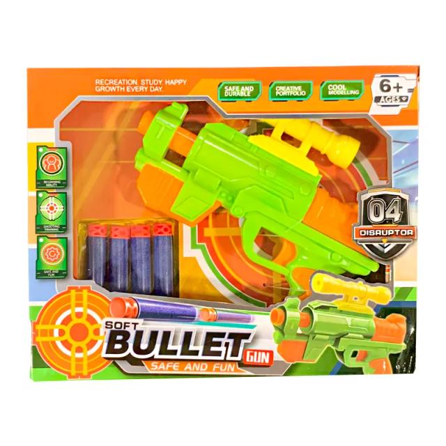 Image miniatura de Pistola-Soft-Bullet-43213.webp