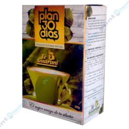 Plan 30 Días de Té Guaraní - 300g