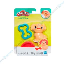 Plastilina Diversion Pup - 10 cm.