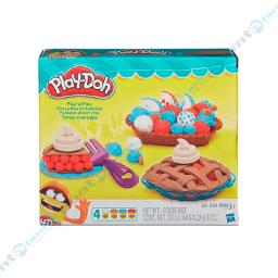 Plastilina Playful Pies - 15 x 15 cm.