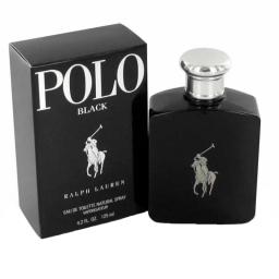 Polo Black Eau de Toilette - 125 mL