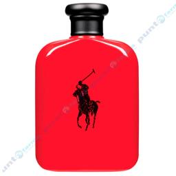 Polo Red Eau de Toilette - 100mL