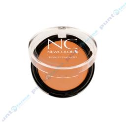 Polvo Compacto Canela New Color