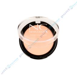 Polvo Compacto Nude New Color