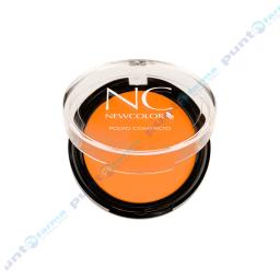 Polvo Compacto Tostado New Color
