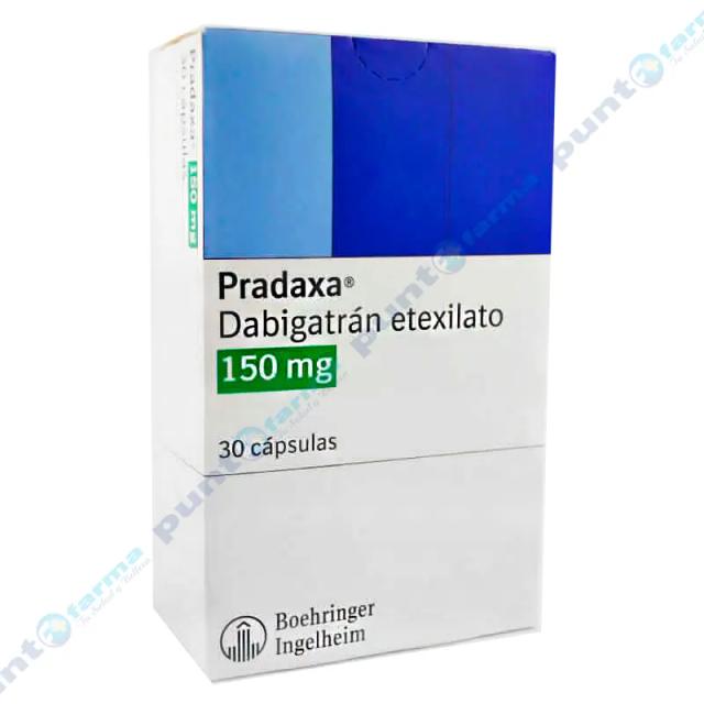 Image miniatura de Pradaxa-150mg-Caja-de-30-capsulas-39429.webp