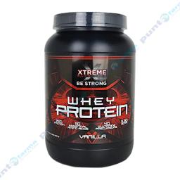 Protein Whey  Xtreme Vainilla - Cont.907 gr