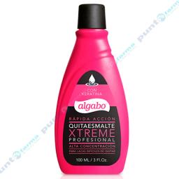Quita esmalte Xtreme Algabo - 100 mL
