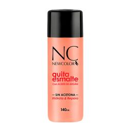 Quitaesmalte Argan New Color - 140 mL