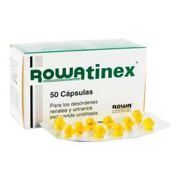 ROWAtinex - Caja de 50 cápsulas