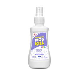 Repelente Kids 4hs Moskill - Cont.120 mL