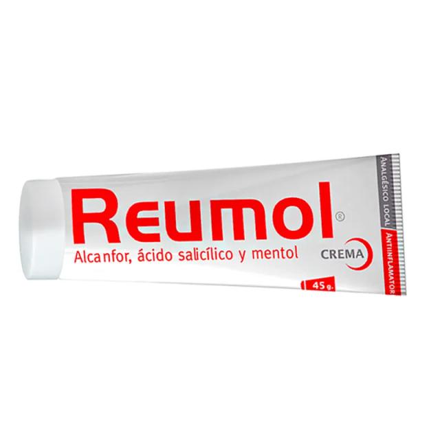 Image miniatura de Reumol-Crema-Topica-45-gr-42933.webp