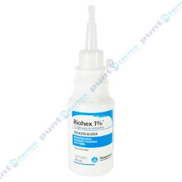Riohex 1% Solución Acuosa - Cont. 100mL