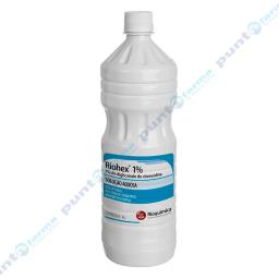 Riohex 1% Solución Acuosa - Cont. 1L