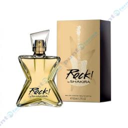 Eau de Toilette Rock Shakira - 50mL