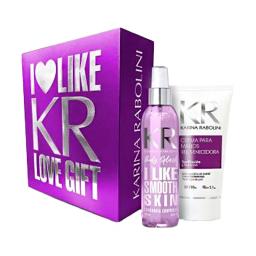 Set Duo Smooth Skin Karina Rabolini