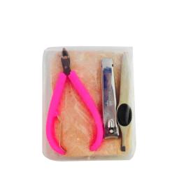Set de Aseo de manicura y pedicura