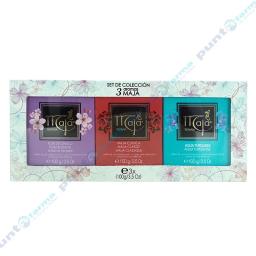 Set de Maja 3 Jabones de 100 gr.