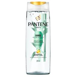Shampoo Bambú Pantene - Cont.200 mL