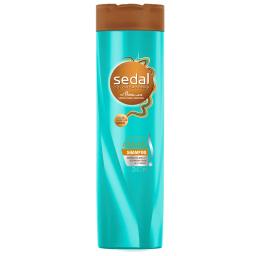 Shampoo Bomba Argán Sedal - 340 mL