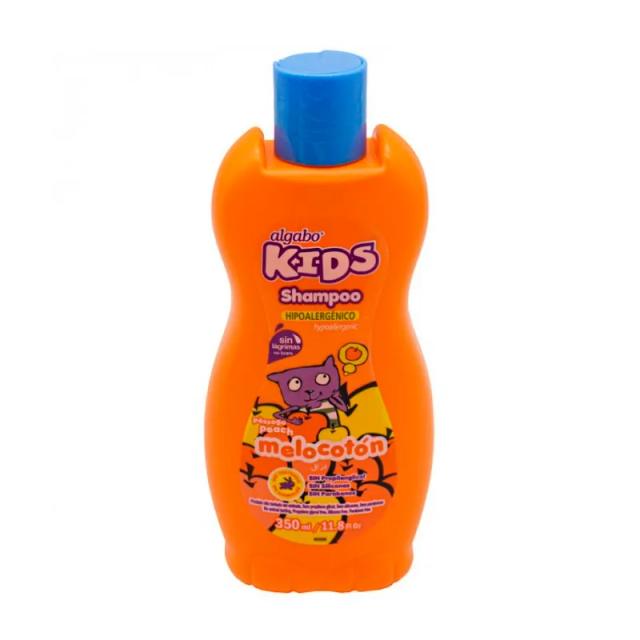 Image miniatura de Shampoo-Kids-Durazno-Algabo-350-mL-47392.webp