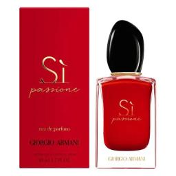 Si Passione Eau de Parfum 50ml