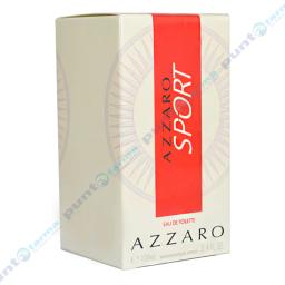 Sport Eau de Toilette Azzaro - 100 mL