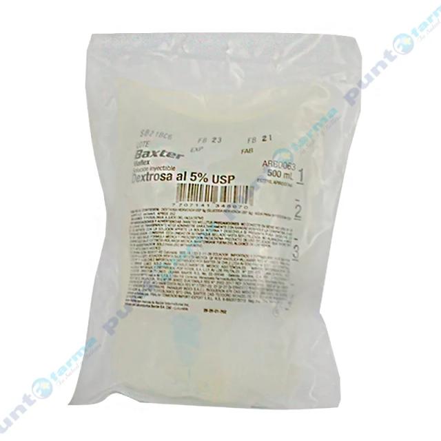 Image miniatura de Suero-Dextrosa-5-Baxter-500-mL-43358.webp