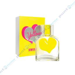 Sweet Sixteen Yellow Edp - 100ml