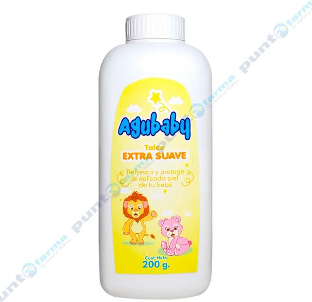 Image miniatura de Talco-Extra-Suave-Agubaby-200-gr-47943.webp