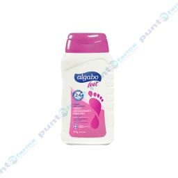 Talco Pedico Mujer Algabo  - Cont.60 gr