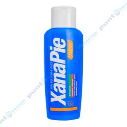 Talco Pédico XanaPie Máxima - Cont.105 gr