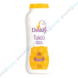 Talco Suave y Relajante Doddy - 160 g
